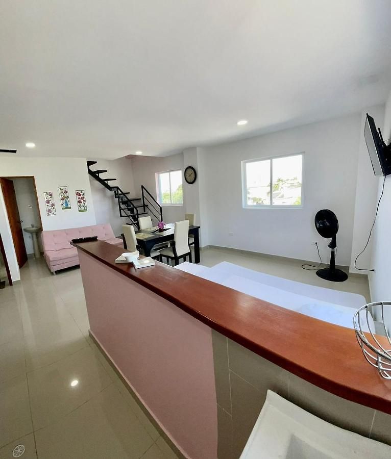 Apartamento 408
