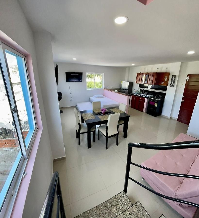 Apartamento 408